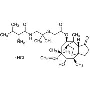 Valnemulin Hydrochloride >98.0%(HPLC) - CAS 133868-46-9