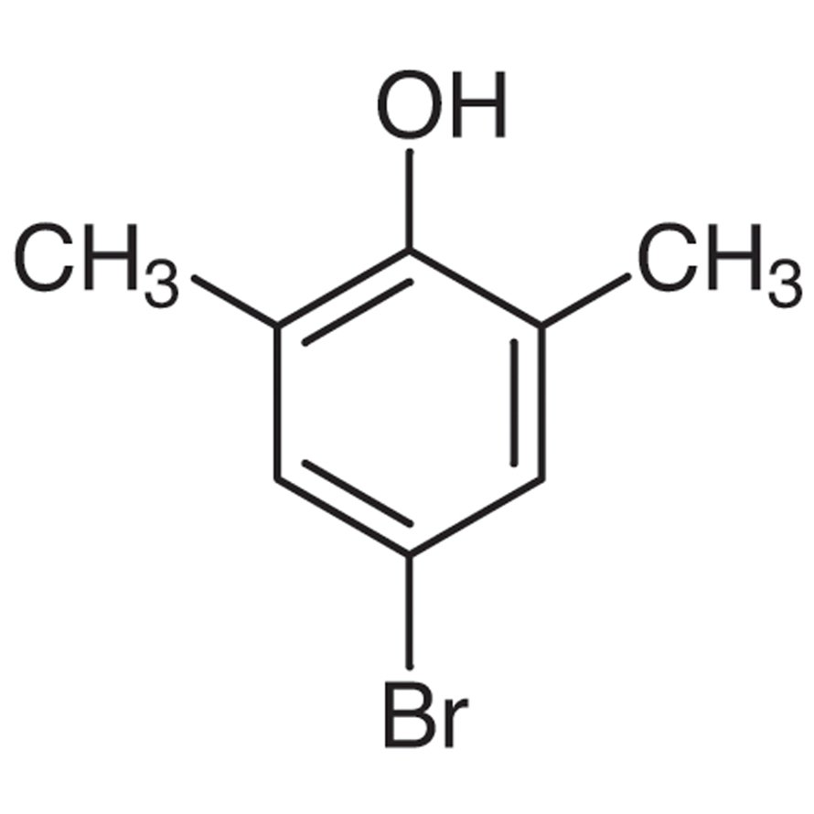 4-Bromo-2,6-dimethylphenol >98.0%(GC) - CAS 2374-05-2