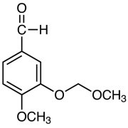 4-Methoxy-3-(methoxymethoxy)benzaldehyde >96.0%(GC) - CAS 5779-98-6