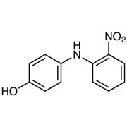 4-(2-Nitroanilino)phenol >98.0%(GC) - CAS 54381-08-7