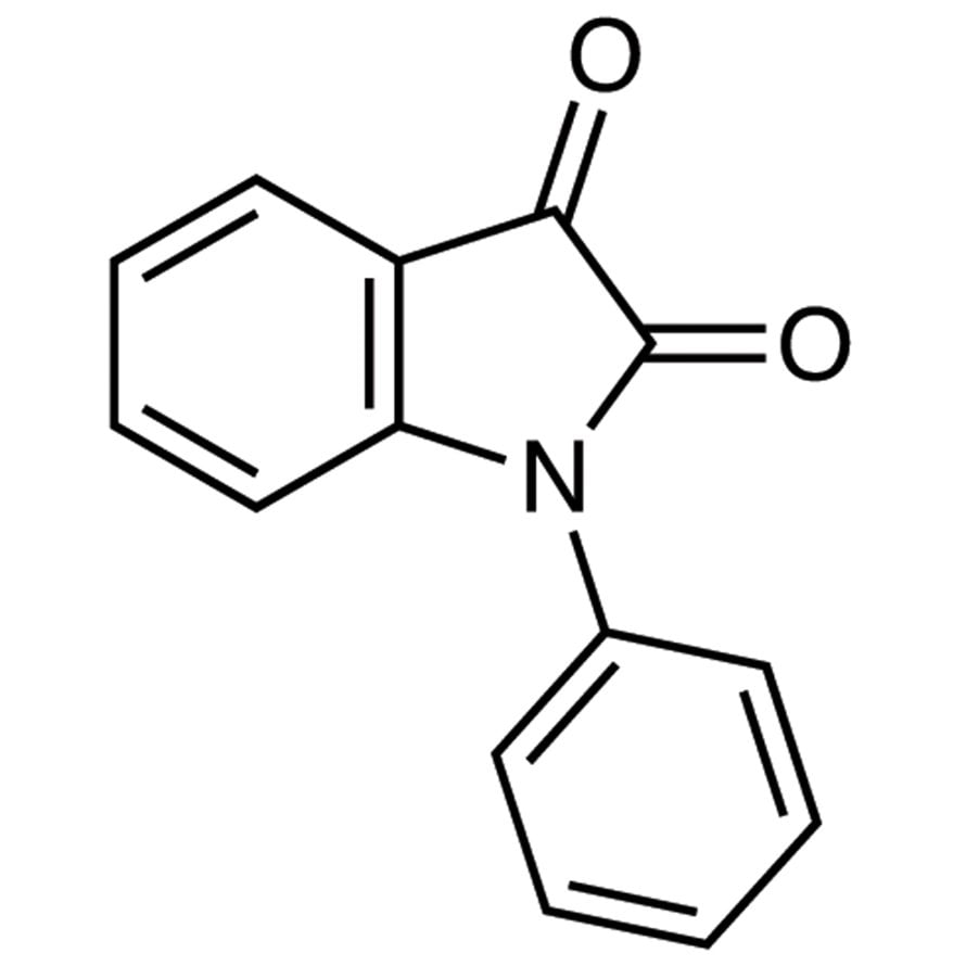 1-Phenylisatin >98.0%(GC) - CAS 723-89-7