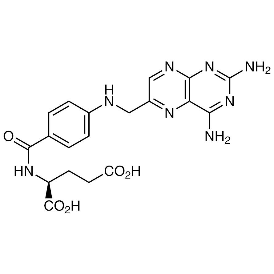 Aminopterin >97.0%(T)(HPLC) - CAS 54-62-6