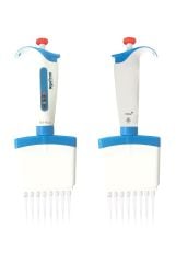 Pipetron NERO Mikropipet 8 Kanallı 2-20 ul