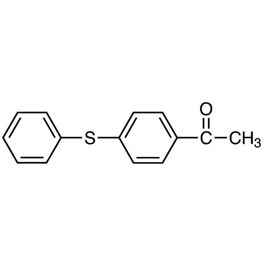 4-Acetyldiphenyl Sulfide >98.0%(GC) - CAS 10169-55-8