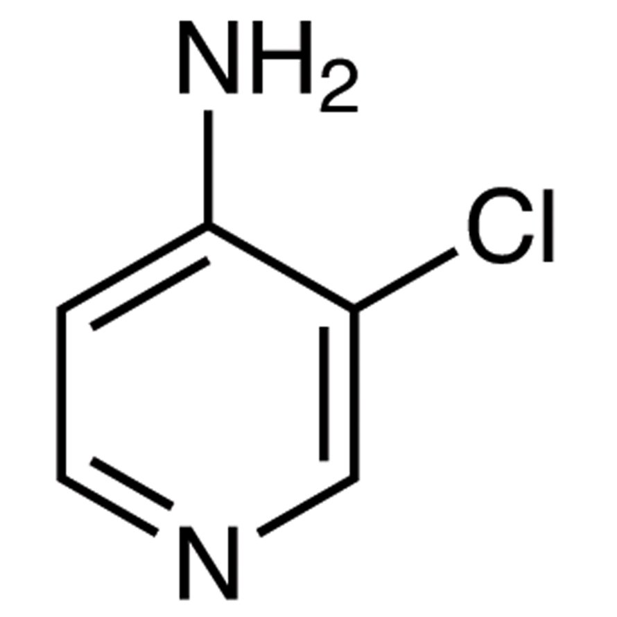 4-Amino-3-chloropyridine >97.0%(GC)(T) - CAS 19798-77-7