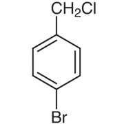 4-Bromobenzyl Chloride >98.0%(GC) - CAS 589-17-3