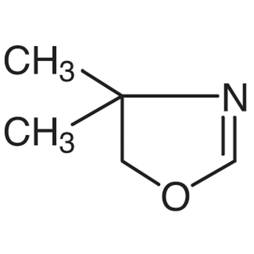 4,4-Dimethyl-2-oxazoline >97.0%(GC)(T) - CAS 30093-99-3