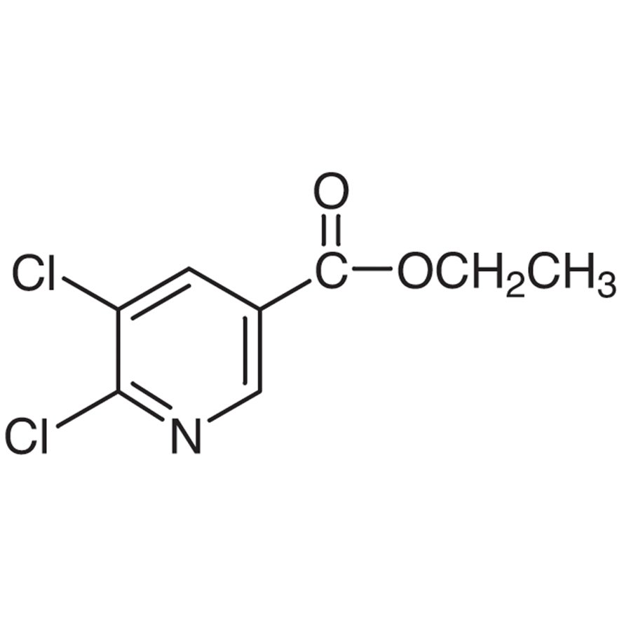 Ethyl 5,6-Dichloronicotinate >98.0%(GC) - CAS 401566-69-6
