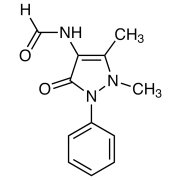 4-Formylaminoantipyrine >98.0%(GC) - CAS 1672-58-8