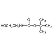 2-(tert-Butoxycarbonylamino)-1-ethanol >98.0%(GC) - CAS 26690-80-2