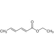Ethyl Sorbate >98.0%(GC) - CAS 2396-84-1