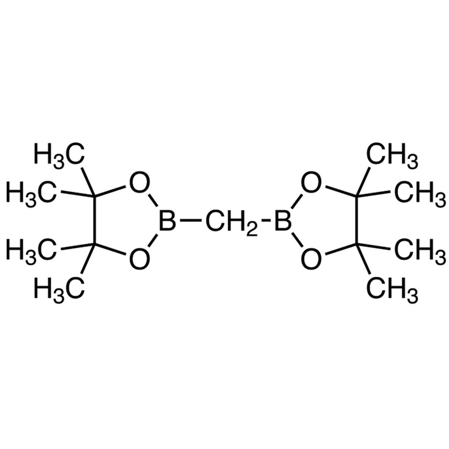 Bis[(pinacolato)boryl]methane >95.0%(GC) - CAS 78782-17-9