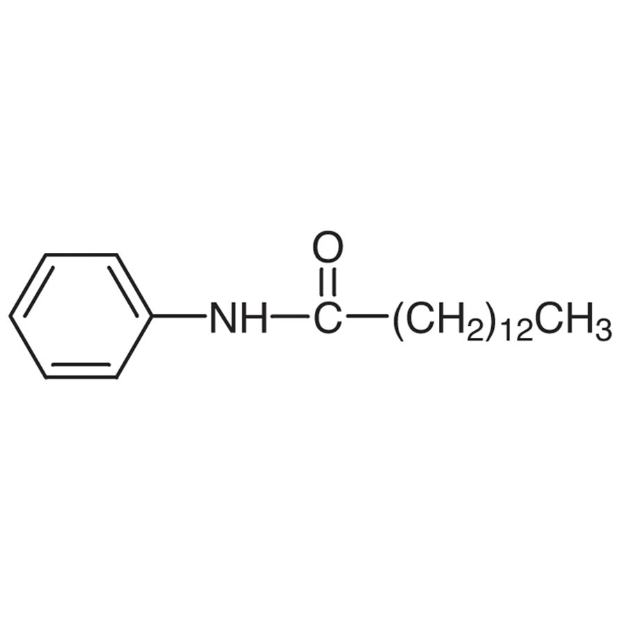 Myristanilide >99.0%(T) - CAS 622-56-0