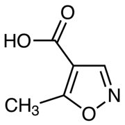 5-Methylisoxazole-4-carboxylic Acid >98.0%(T)(HPLC) - CAS 42831-50-5