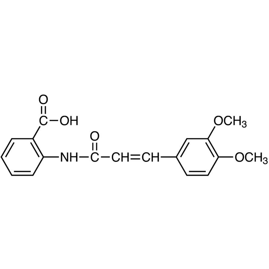 Tranilast >98.0%(T)(HPLC) - CAS 53902-12-8