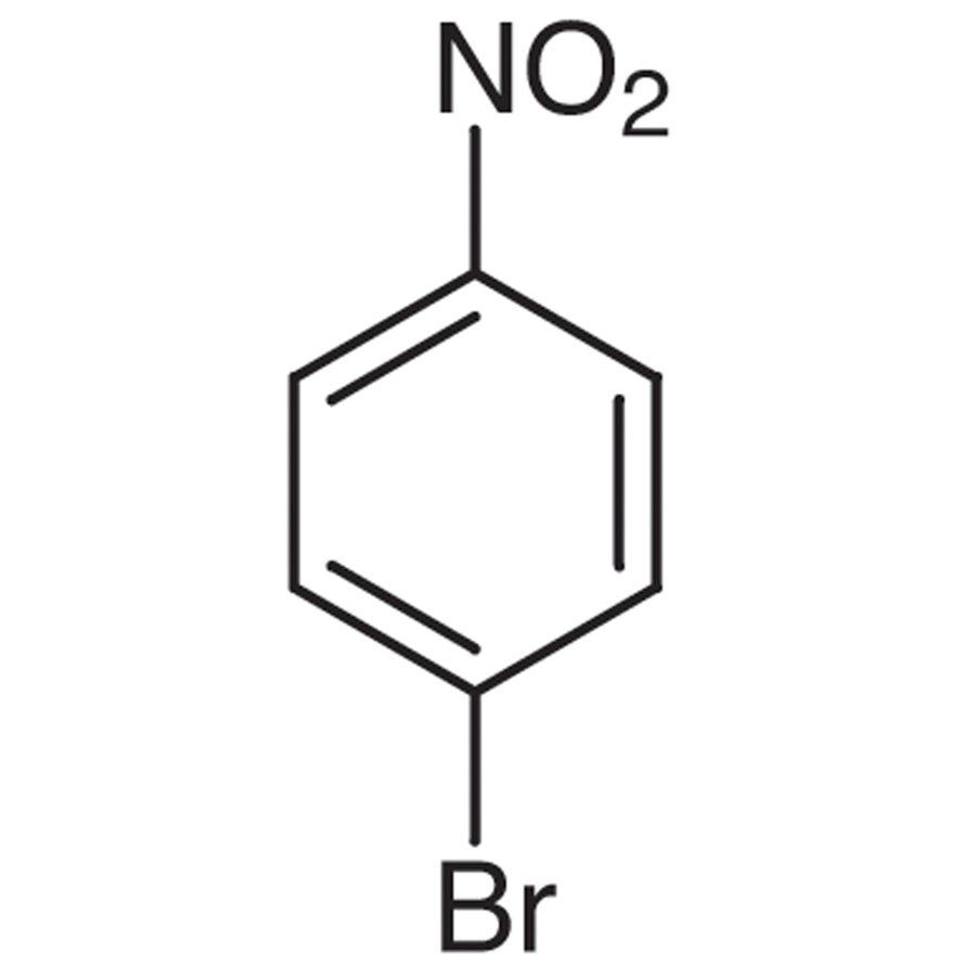 1-Bromo-4-nitrobenzene >99.0%(GC) - CAS 586-78-7
