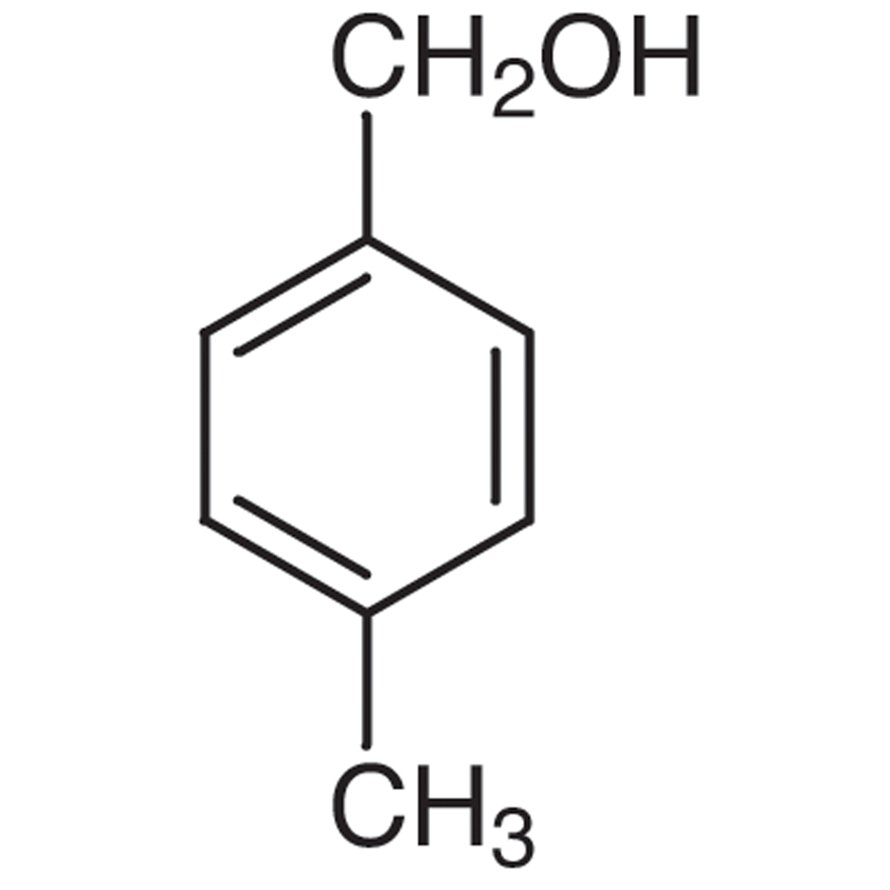4-Methylbenzyl Alcohol >99.0%(GC) - CAS 589-18-4