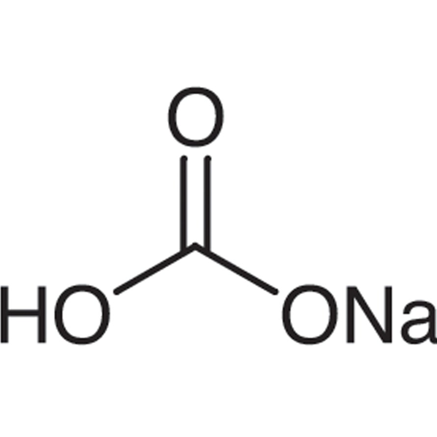 Sodium Hydrogen Carbonate >99.0%(T) - CAS 144-55-8