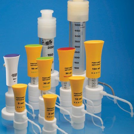 FORTUNA Dispenser OPTIFIX BASIC 2 -10 ML