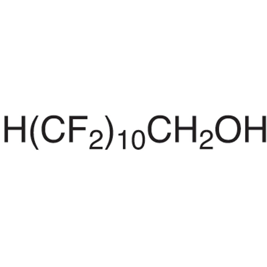 1H,1H,11H-Eicosafluoro-1-undecanol >90.0%(GC) - CAS 307-70-0