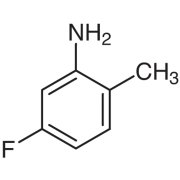 5-Fluoro-2-methylaniline >98.0%(GC) - CAS 367-29-3