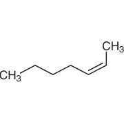 cis-2-Heptene >95.0%(GC) - CAS 6443-92-1