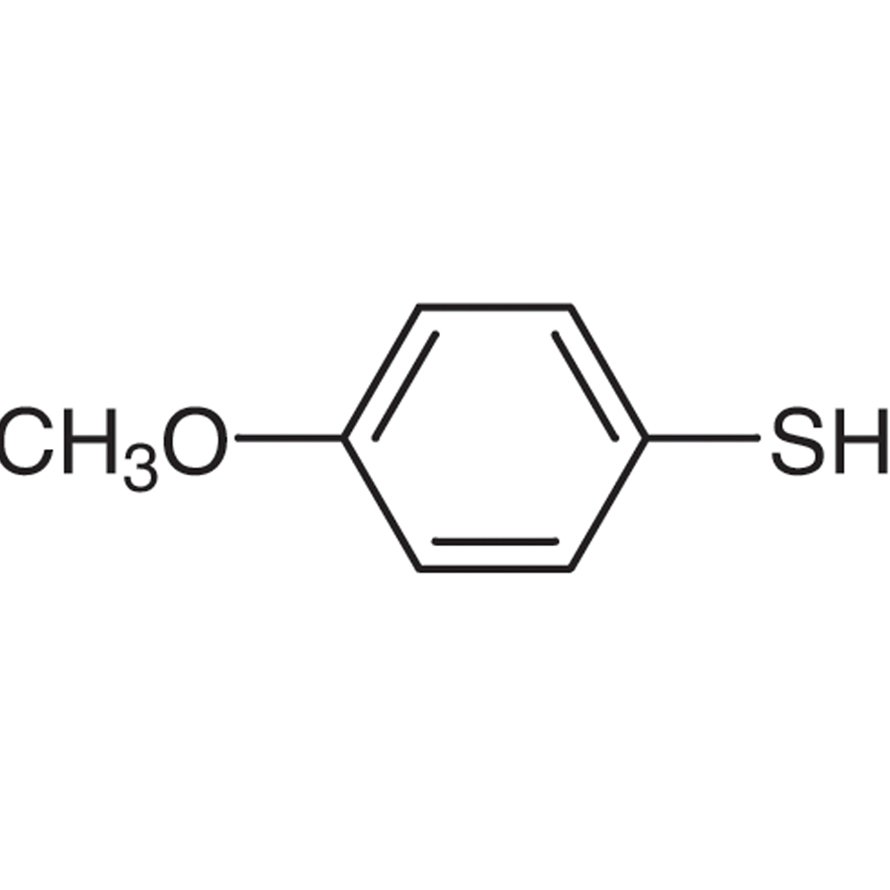 4-Methoxybenzenethiol >96.0%(GC) - CAS 696-63-9