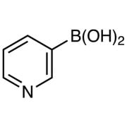 3-Pyridylboronic Acid (contains varying amounts of Anhydride)  - CAS 1692-25-7