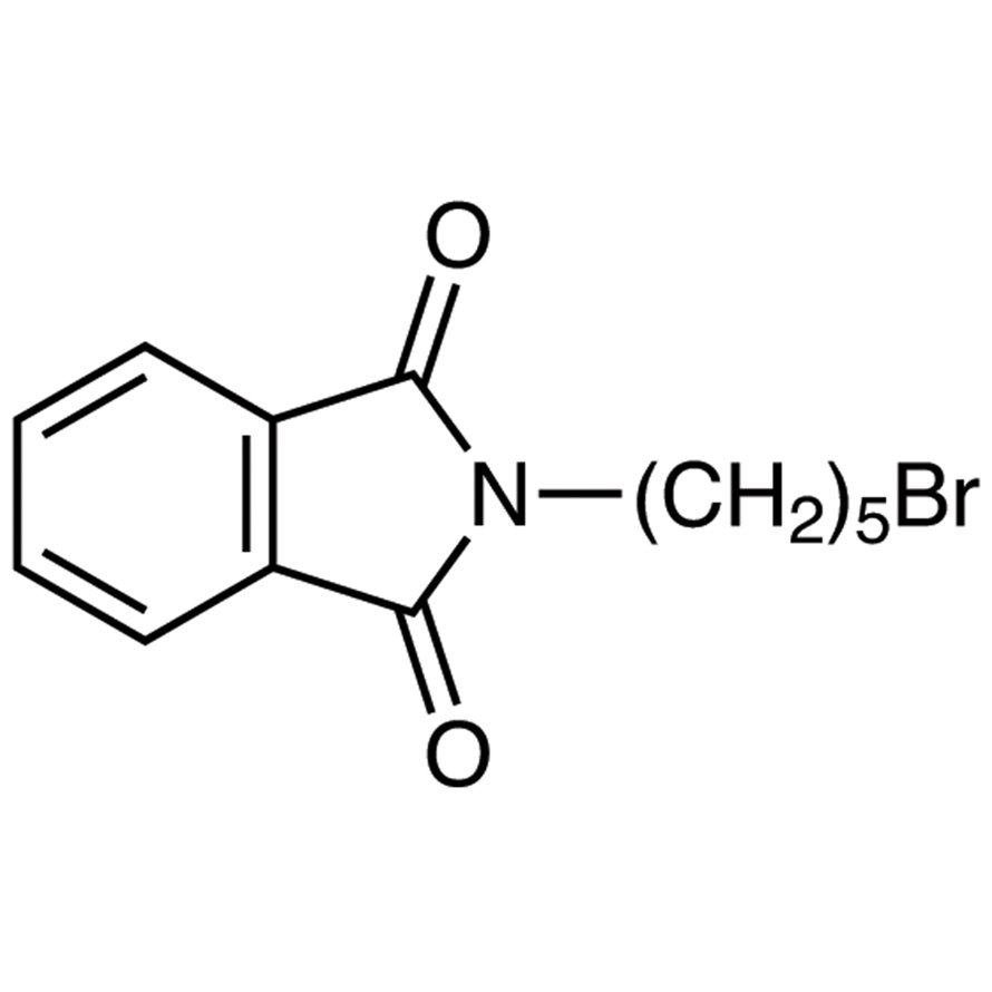 N-(5-Bromopentyl)phthalimide >98.0%(GC) - CAS 954-81-4