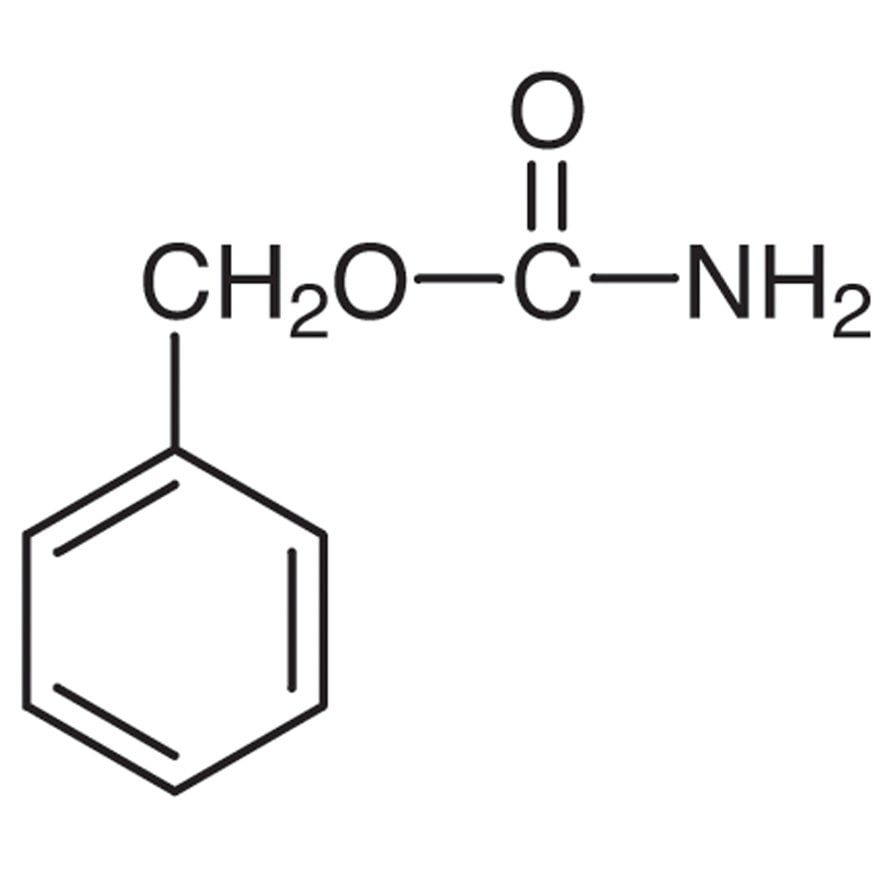 Benzyl Carbamate >97.0%(N) - CAS 621-84-1