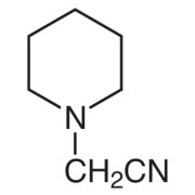 1-Cyanomethylpiperidine >98.0%(GC)(T) - CAS 3010-03-5
