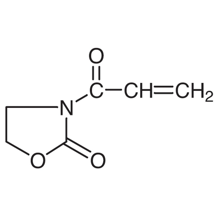 3-Acryloyl-2-oxazolidinone >98.0%(GC) - CAS 2043-21-2