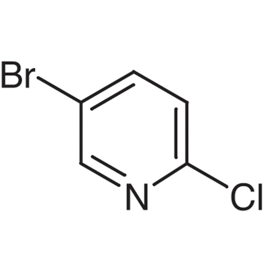 5-Bromo-2-chloropyridine >98.0%(GC) - CAS 53939-30-3