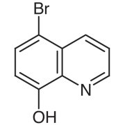 5-Bromo-8-hydroxyquinoline >96.0%(GC) - CAS 1198-14-7