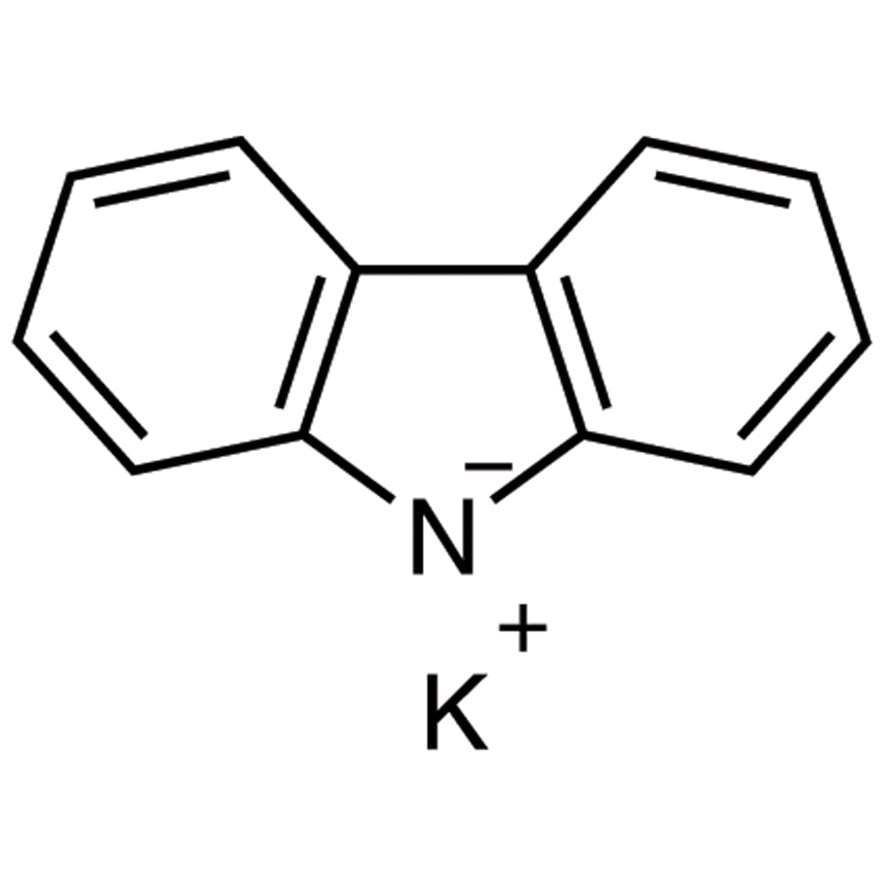 Carbazole Potassium Salt >90.0%(T) - CAS 6033-87-0