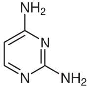 2,4-Diaminopyrimidine >98.0%(GC)(T) - CAS 156-81-0