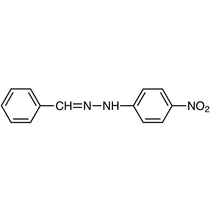 Benzaldehyde 4-Nitrophenylhydrazone >98.0%(HPLC) - CAS 3078-09-9