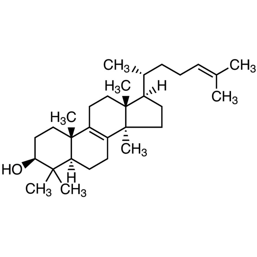 Lanosterol >50.0%(GC) - CAS 79-63-0