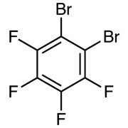 1,2-Dibromotetrafluorobenzene >98.0%(GC) - CAS 827-08-7