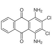 1,4-Diamino-2,3-dichloroanthraquinone >93.0%(HPLC) - CAS 81-42-5