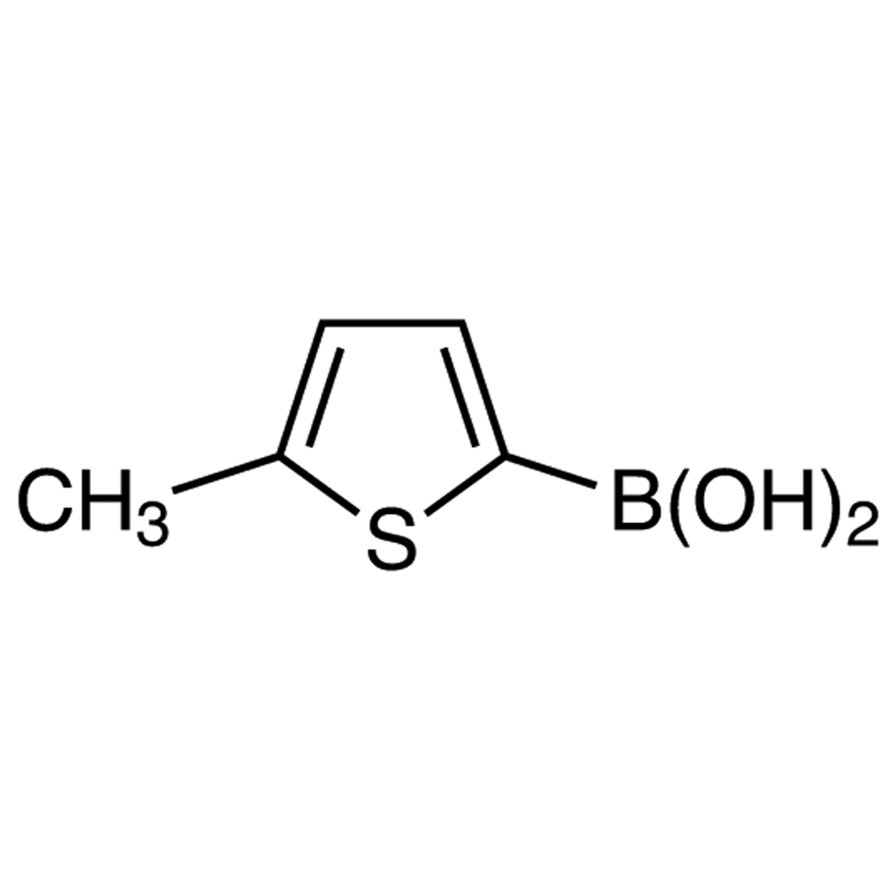 5-Methyl-2-thiopheneboronic Acid (contains varying amounts of Anhydride)  - CAS 162607-20-7