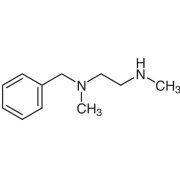 N-Benzyl-N,N'-dimethylethylenediamine >98.0%(GC)(T) - CAS 102-11-4