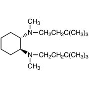 (1S,2S)-N,N'-Dimethyl-N,N'-bis(3,3-dimethylbutyl)cyclohexane-1,2-diamine >94.0%(GC) - CAS 767291-67-8