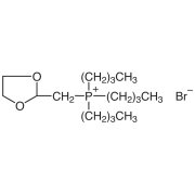 Tributyl(1,3-dioxolan-2-ylmethyl)phosphonium Bromide >98.0%(T) - CAS 115754-62-6