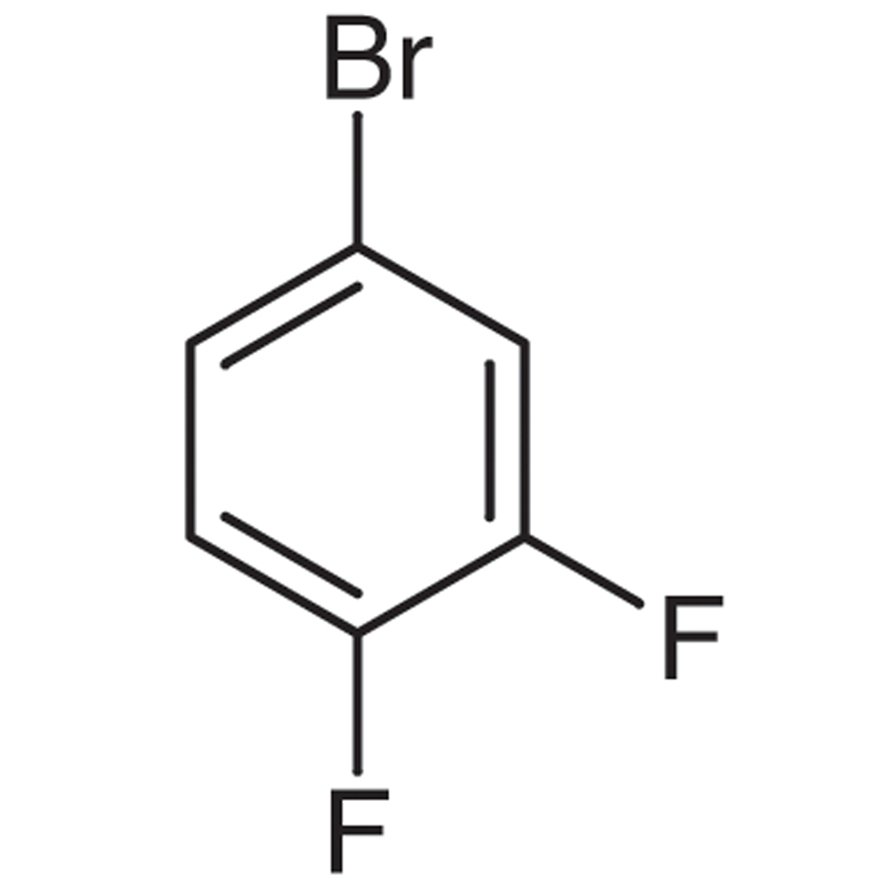 1-Bromo-3,4-difluorobenzene >98.0%(GC) - CAS 348-61-8