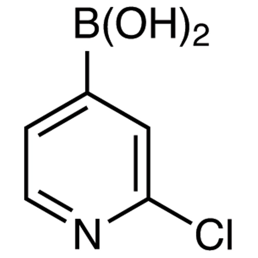 2-Chloropyridine-4-boronic Acid (contains varying amounts of Anhydride)  - CAS 458532-96-2