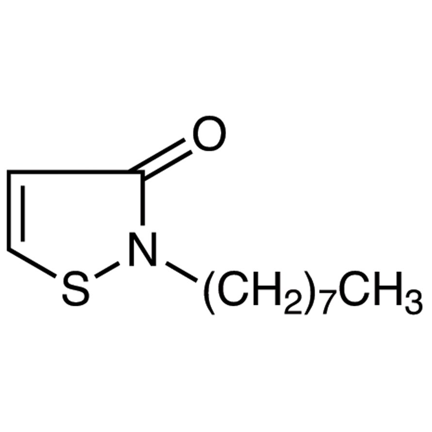 2-n-Octyl-4-isothiazolin-3-one >98.0%(GC) - CAS 26530-20-1