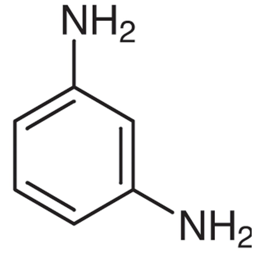 1,3-Phenylenediamine >98.0%(GC)(T) - CAS 108-45-2