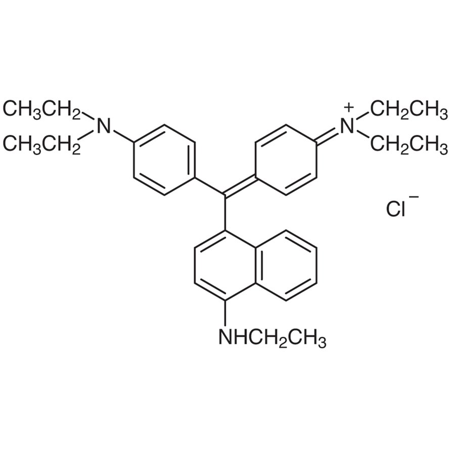 Basic Blue 7  - CAS 2390-60-5