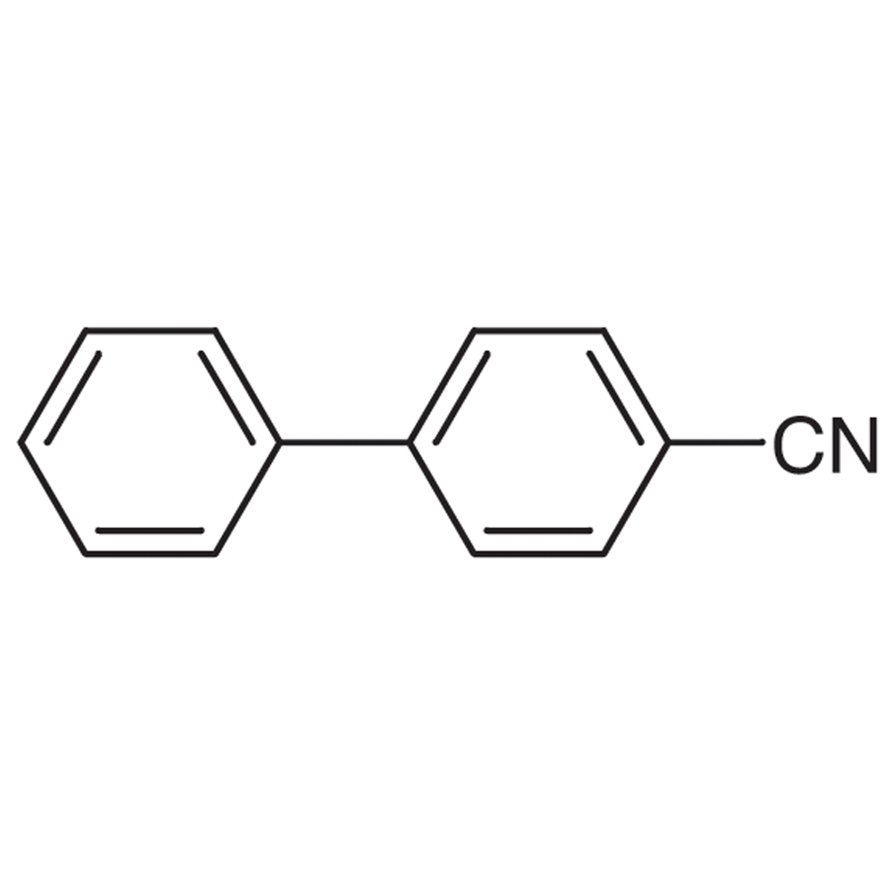 4-Cyanobiphenyl >98.0%(GC) - CAS 2920-38-9